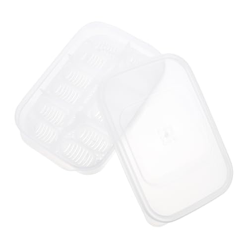 FRCOLOR 3er-Box Reptilien-inkubation Sbox Reptilienboden Schlüpfendes Reptil Terrarium Für Reptilien Brutkasten Zum Ausbrüten Von Eiern Reptilien Terrarien Kriechen Nistkasten Plastik FRCOLOR 3er-Box Reptilien-inkubation Sbox Reptilienboden Schlüpfendes Reptil Terrarium Für Reptilien Brutkasten Zum Ausbrüten Von Eiern Reptilien Terrarien Kriechen Nistkasten Plastik von FRCOLOR