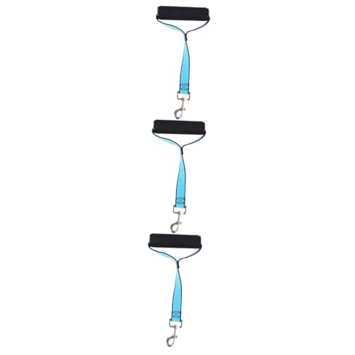 FRCOLOR Haustier Hundehalsband 3st Haustierzubehör Hundeleine Trainingsbedarf Für Hunde Der Hund Schritt Für Schritt Halsband Hundebedarf FRCOLOR Haustier Hundehalsband 3st Haustierzubehör Hundeleine Trainingsbedarf Für Hunde Der Hund Schritt Für Schritt Halsband Hundebedarf von FRCOLOR
