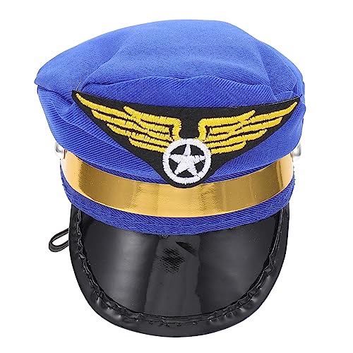 FRCOLOR 3 Stücke Hund Und Kätzchen Sport Hut Haustier Kostüm Zubehör Hund Party Favor Katze Dekorative Hut Einfach Zu Tragen von FRCOLOR