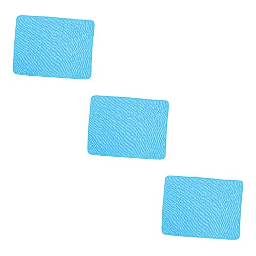 FRCOLOR 3st Haustier Kühle Unterlage Hundebetten Matratzenschoner Selbstkühlende Hundematte Welpenbett Stoff Sommer FRCOLOR 3st Haustier Kühle Unterlage Hundebetten Matratzenschoner Selbstkühlende Hundematte Welpenbett Stoff Sommer von FRCOLOR