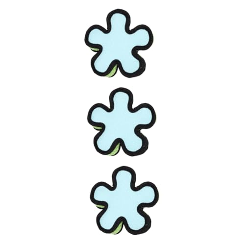 FRCOLOR 3-teiliges Quietschspielzeug Für Hunde Für Welpen Molaren Spielzeug Interaktives Hundeleckerli-Puzzle Haustierspielzeug Für Spaß Und Unterhaltung FRCOLOR 3-teiliges Quietschspielzeug Für Hunde Für Welpen Molaren Spielzeug Interaktives Hundeleckerli-Puzzle Haustierspielzeug Für Spaß Und Unterhaltung von FRCOLOR