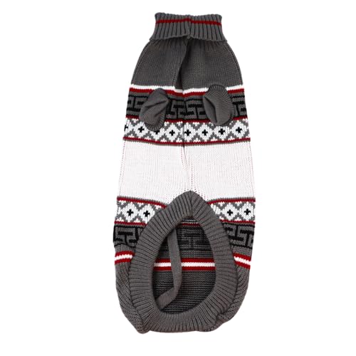 FRCOLOR 3st Haustier-Weihnachtspullover Winterwarmer Hund Weihnachtskleidung Für Hunde Welpenpullover Für Kleine Hunde Weihnachtshundebekleidung Cosplay-Outfits Kleider Warm Halten Mantel FRCOLOR 3st Haustier-Weihnachtspullover Winterwarmer Hund Weihnachtskleidung Für Hunde Welpenpullover Für Kleine Hunde Weihnachtshundebekleidung Cosplay-Outfits Kleider Warm Halten Mantel von FRCOLOR