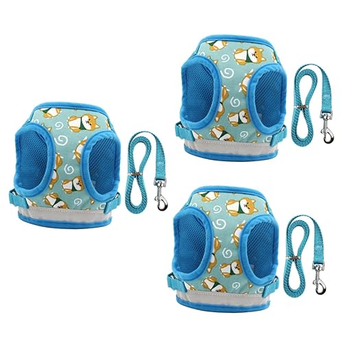FRCOLOR 3 Stücke Hund Gürtel Haustier Komfortable Traktion Für Hunde Und Welpen Pet Supplies Hund FRCOLOR 3 Stücke Hund Gürtel Haustier Komfortable Traktion Für Hunde Und Welpen Pet Supplies Hund von FRCOLOR