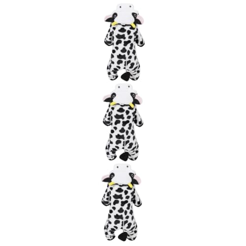 FRCOLOR 3st Hundekleidung Halloween Hunde-Kuh-Outfits Lustige Hundekleidung Dekoratives Haustierkostü Halloween-hundebekleidung Hund Weihnachtspyjama Kuh Hundebett Milchanzug Warm Halten FRCOLOR 3st Hundekleidung Halloween Hunde-Kuh-Outfits Lustige Hundekleidung Dekoratives Haustierkostü Halloween-hundebekleidung Hund Weihnachtspyjama Kuh Hundebett Milchanzug Warm Halten von FRCOLOR