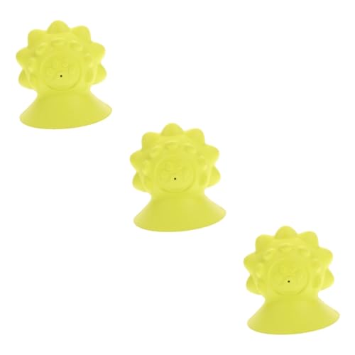 FRCOLOR 3st Hundespielzeug Hund Quietscher Spielzeug Hundesachen Welpenspielzeug Kauspielzeug Für Hunde Apportierspielzeug Für Hunde Fruchtspielzeug Gummi Hundefutter Haustier Hund FRCOLOR 3st Hundespielzeug Hund Quietscher Spielzeug Hundesachen Welpenspielzeug Kauspielzeug Für Hunde Apportierspielzeug Für Hunde Fruchtspielzeug Gummi Hundefutter Haustier Hund von FRCOLOR