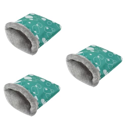FRCOLOR 3st Igeltuch Aus Guinea Kuschelsack Igel Hamster Warm Schweine-kuschelsack Aus Guinea Igeltasche Hamsterdecke Tier Schlafsack Meerschweinchen Kuschelsack Katzenbett Welpenbett FRCOLOR 3st Igeltuch Aus Guinea Kuschelsack Igel Hamster Warm Schweine-kuschelsack Aus Guinea Igeltasche Hamsterdecke Tier Schlafsack Meerschweinchen Kuschelsack Katzenbett Welpenbett von FRCOLOR