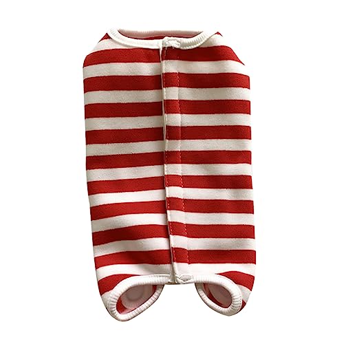 FRCOLOR 3st Kastrationsanzug Für Haustiere Laufweste Herbst- Und Winterkleidung Vlies Schutzkleidung FRCOLOR 3st Kastrationsanzug Für Haustiere Laufweste Herbst- Und Winterkleidung Vlies Schutzkleidung von FRCOLOR