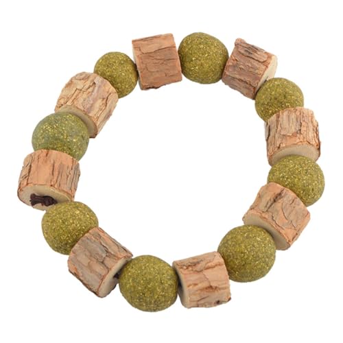 FRCOLOR 3st Katzenminze Spielzeug Haustierzubehör Spielzeug Gegen Langeweile Bei Katzen Katzenminze Armband Katzenbedarf Lustige Katze Katzenminze + Polygonum Japonica Silberrebe FRCOLOR 3st Katzenminze Spielzeug Haustierzubehör Spielzeug Gegen Langeweile Bei Katzen Katzenminze Armband Katzenbedarf Lustige Katze Katzenminze + Polygonum Japonica Silberrebe von FRCOLOR