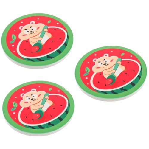 FRCOLOR 3 Stücke Innen Haustier Bett Kühlung Matte Für Chinchilla Hamster Pet Kühler Bett FRCOLOR 3 Stücke Innen Haustier Bett Kühlung Matte Für Chinchilla Hamster Pet Kühler Bett von FRCOLOR