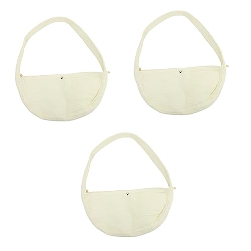 FRCOLOR 3 Stücke Pet Für Katze Satchel Katze Tragetasche Pet Supplies Hund Sling Carrier Katze FRCOLOR 3 Stücke Pet Für Katze Satchel Katze Tragetasche Pet Supplies Hund Sling Carrier Katze von FRCOLOR