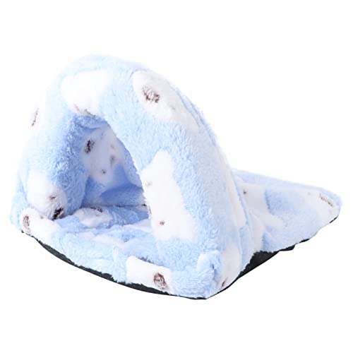 FRCOLOR 3 Hamsterbett Für Meerschweinchen Hamsterbett Für Schlafsack Für Hamster Schlafsack Für Haustiere Schlafsack Für Hamster Versteck Für Kleine Hamsterhaus FRCOLOR 3 Hamsterbett Für Meerschweinchen Hamsterbett Für Schlafsack Für Hamster Schlafsack Für Haustiere Schlafsack Für Hamster Versteck Für Kleine Hamsterhaus von FRCOLOR