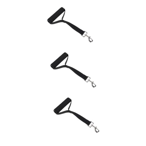 FRCOLOR Halsband 3st Seilspanner Trainingsbedarf Für Hunde Hundeleine Haustierzubehör Schritt Für Schritt Mittlere Bis Große Hunde Haustierketten FRCOLOR Halsband 3st Seilspanner Trainingsbedarf Für Hunde Hundeleine Haustierzubehör Schritt Für Schritt Mittlere Bis Große Hunde Haustierketten von FRCOLOR