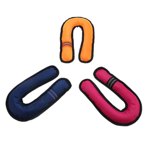 FRCOLOR Kauspielzeug für Hunde U-förmiges Apportierspielzeug Interaktives Hundetrainingsspielzeug Wurfspielzeug für Welpen FRCOLOR Kauspielzeug für Hunde U-förmiges Apportierspielzeug Interaktives Hundetrainingsspielzeug Wurfspielzeug für Welpen von FRCOLOR