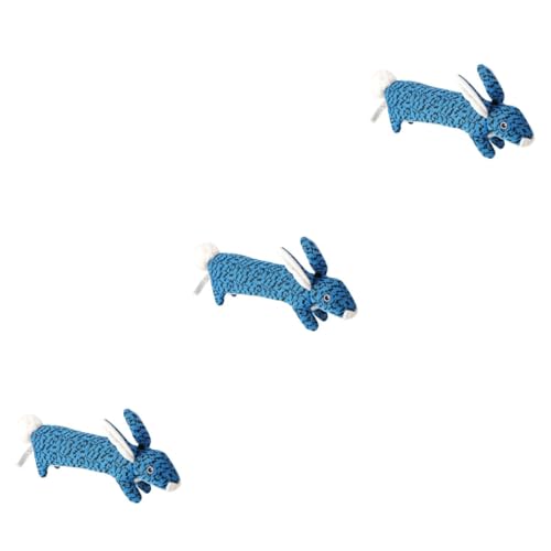 FRCOLOR 3 Stücke Kauen Biss Pet Spielzeug Quietschende Hund Spielzeug Pet Liefert Für Hund Welpen Behandeln Hunde FRCOLOR 3 Stücke Kauen Biss Pet Spielzeug Quietschende Hund Spielzeug Pet Liefert Für Hund Welpen Behandeln Hunde von FRCOLOR