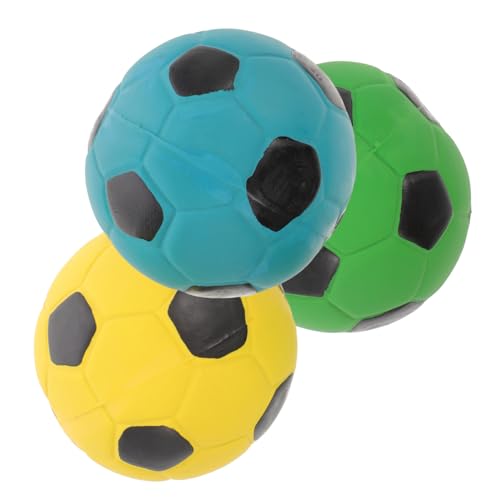 FRCOLOR 3st Spielzeug Fußball Wirf Den Ball von FRCOLOR