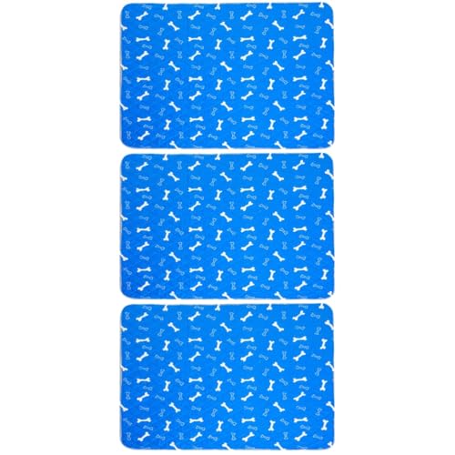 FRCOLOR 3st Welpeneinlagen Waschbar Hundetraining Trainingsunterlage Für Haustiere Pinkelpads Für Welpen Trainingsmatten Für Haustiere Pee-pad-Halter Welpen Pad Hase Kleines Kissen FRCOLOR 3st Welpeneinlagen Waschbar Hundetraining Trainingsunterlage Für Haustiere Pinkelpads Für Welpen Trainingsmatten Für Haustiere Pee-pad-Halter Welpen Pad Hase Kleines Kissen von FRCOLOR