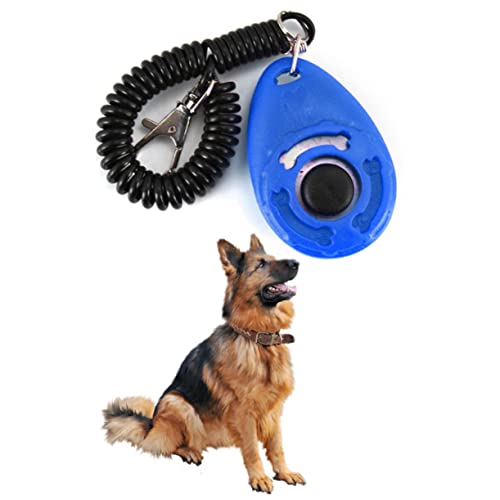 FRCOLOR 4 Stück Hamsterkleidung Klicker für Haustiertraining Klicker für das Pferdetraining Clicker für Welpentraining Hündchen Hundeklicker Rindenstopper FRCOLOR 4 Stück Hamsterkleidung Klicker für Haustiertraining Klicker für das Pferdetraining Clicker für Welpentraining Hündchen Hundeklicker Rindenstopper von FRCOLOR