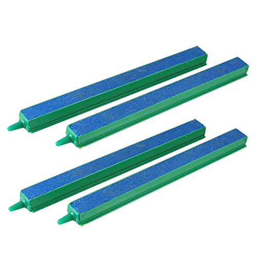 FRCOLOR 4 Stück Blase Luftpumpe für Aquarien Zapfsäule einfache Installation Aquatainer sprudelnd Aquarium Teile für Aquarien Air-Stone-Bar Sauerstoffpumpe Komponente Ausrüstung schmücken FRCOLOR 4 Stück Blase Luftpumpe für Aquarien Zapfsäule einfache Installation Aquatainer sprudelnd Aquarium Teile für Aquarien Air-Stone-Bar Sauerstoffpumpe Komponente Ausrüstung schmücken von FRCOLOR