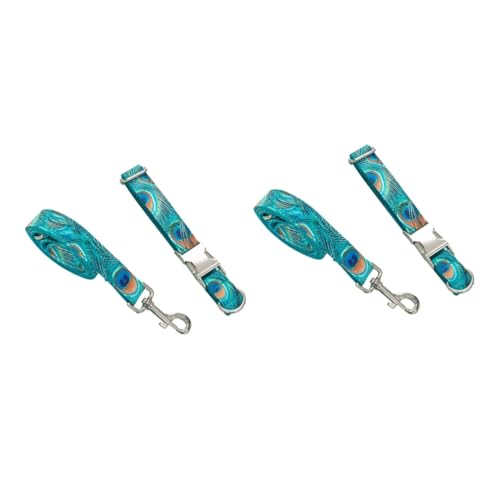 FRCOLOR Welpenhalsband 4 Stück Kleines Hundegeschirr Welpen Hundegeschirr Gurt Trainingshalsbänder Für Hunde Verstellbare Welpenhalsbänder Für Wurf Hundehalsband Hundering Kleiner Hund FRCOLOR Welpenhalsband 4 Stück Kleines Hundegeschirr Welpen Hundegeschirr Gurt Trainingshalsbänder Für Hunde Verstellbare Welpenhalsbänder Für Wurf Hundehalsband Hundering Kleiner Hund von FRCOLOR