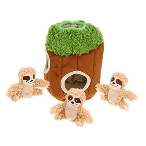 FRCOLOR 4pcs Hund Spielzeug Quietschende Plüsch Tier Hund Outdoor Interaktive Molaren Liefert FRCOLOR 4pcs Hund Spielzeug Quietschende Plüsch Tier Hund Outdoor Interaktive Molaren Liefert von FRCOLOR