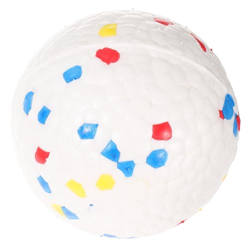 FRCOLOR 4 Stücke Haustier Hund Spielzeug Lustige Elastische Spielzeug Für Hunde von FRCOLOR