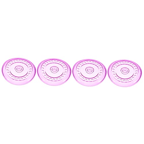 FRCOLOR 4 Fliegende Untertasse Spielzeug Für Haustiere Kauspielzeug Outdoor-spielset Unverwüstliche Chuck It Flugscheibe Für Fliegende Cd FRCOLOR 4 Fliegende Untertasse Spielzeug Für Haustiere Kauspielzeug Outdoor-spielset Unverwüstliche Chuck It Flugscheibe Für Fliegende Cd von FRCOLOR