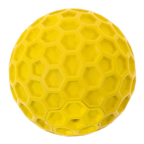 FRCOLOR 4 Stück Hund Sprechendes Spielzeug Spielzeuge Welpenspielzeug Interaktives Hundespielzeug Hunde Quietschender Ball Hundebälle Trainingsball Für Haustiere Der Hund Gummi Hundeball FRCOLOR 4 Stück Hund Sprechendes Spielzeug Spielzeuge Welpenspielzeug Interaktives Hundespielzeug Hunde Quietschender Ball Hundebälle Trainingsball Für Haustiere Der Hund Gummi Hundeball von FRCOLOR