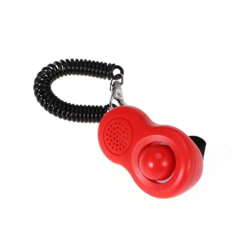 FRCOLOR 4 Stück Clicker für Hundetraining Klicker Clicker-Training für Welpen Hör auf zu bellen Hundesachen Volumen Everything at Once Haustier-Werkzeug der Hund Hündchen FRCOLOR 4 Stück Clicker für Hundetraining Klicker Clicker-Training für Welpen Hör auf zu bellen Hundesachen Volumen Everything at Once Haustier-Werkzeug der Hund Hündchen von FRCOLOR