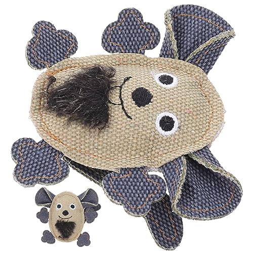 FRCOLOR 4stücke Katzen Spielzeug Mäuse Mit Katzenminze Interaktive Katzen Spielzeuge Aus Atmungsaktivem Für Beschäftigung Von Kätzchen FRCOLOR 4stücke Katzen Spielzeug Mäuse Mit Katzenminze Interaktive Katzen Spielzeuge Aus Atmungsaktivem Für Beschäftigung Von Kätzchen von FRCOLOR