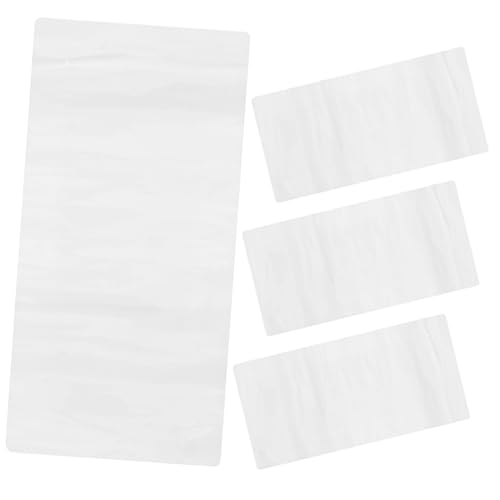 FRCOLOR 4 Stück Kratzaufkleber Für Katzen Katzenspielzeug Sofabezug Anti-katzenkratzer Schutzpolster Weiß PVC FRCOLOR 4 Stück Kratzaufkleber Für Katzen Katzenspielzeug Sofabezug Anti-katzenkratzer Schutzpolster Weiß PVC von FRCOLOR