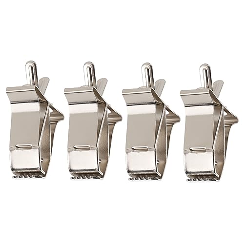 FRCOLOR 4pcs Vogel Käfig Lebensmittel Clips Budgie Clips Kompakte Obst Clips für Papageien FRCOLOR 4pcs Vogel Käfig Lebensmittel Clips Budgie Clips Kompakte Obst Clips für Papageien von FRCOLOR