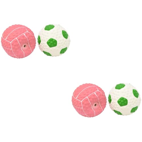 FRCOLOR 2sets Geschmeidig Hund Spielzeug Hund Quietschende Tragbare Haustier Spielzeug Hund Zahnen Spaß Interaktive Hund 2 Stücke * 2 FRCOLOR 2sets Geschmeidig Hund Spielzeug Hund Quietschende Tragbare Haustier Spielzeug Hund Zahnen Spaß Interaktive Hund 2 Stücke * 2 von FRCOLOR