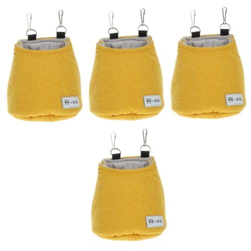 FRCOLOR 4 Stücke Warme Segelflugzeuge Schlafsack Hängen Bettwäsche Käfig Komfortable Chinchilla Hängematte Haustier Bett Hamster Hideout FRCOLOR 4 Stücke Warme Segelflugzeuge Schlafsack Hängen Bettwäsche Käfig Komfortable Chinchilla Hängematte Haustier Bett Hamster Hideout von FRCOLOR