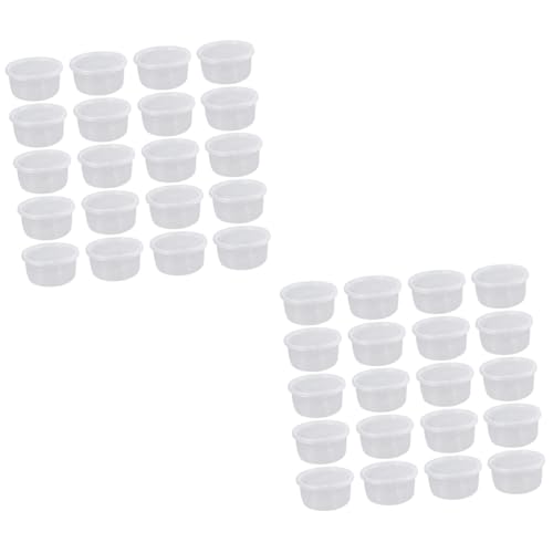 FRCOLOR Terrarien 40 STK Aufzuchtbox Für Insekten Klarer Käfig Aufbewahrungsbox Aus Kunststoff Kleines Terrarium Aus Acryl Zuchtbecken PVC Amphibienschale Plastik Weiß Tierteller Tragbar FRCOLOR Terrarien 40 STK Aufzuchtbox Für Insekten Klarer Käfig Aufbewahrungsbox Aus Kunststoff Kleines Terrarium Aus Acryl Zuchtbecken PVC Amphibienschale Plastik Weiß Tierteller Tragbar von FRCOLOR