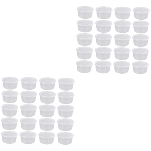 FRCOLOR 40 STK Aufzuchtbox Für Insekten Terrarienkäfigbecken Reptilienzuchtboxen Klarer Käfig Amphibienschale Zuchtbecken PVC Kletterndes Haustier Weiß Plastik Beobachtungskasten FRCOLOR 40 STK Aufzuchtbox Für Insekten Terrarienkäfigbecken Reptilienzuchtboxen Klarer Käfig Amphibienschale Zuchtbecken PVC Kletterndes Haustier Weiß Plastik Beobachtungskasten von FRCOLOR