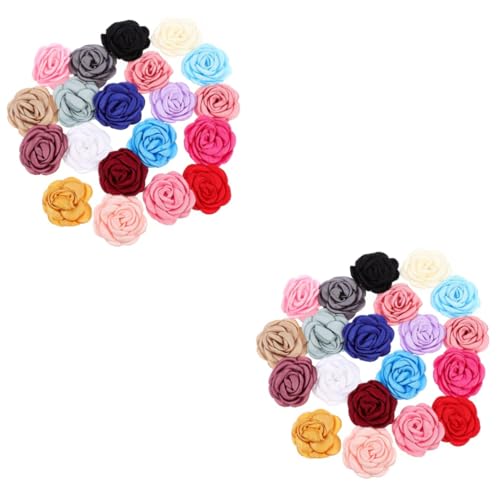 FRCOLOR 2 Sets Elegantes Chiffon-blumenhalsband Für Kätzchen Haustiere Fellpflege Welpenhalsband Blumenschleifen Hundehalsband Blumen 20 Stück * 2 FRCOLOR 2 Sets Elegantes Chiffon-blumenhalsband Für Kätzchen Haustiere Fellpflege Welpenhalsband Blumenschleifen Hundehalsband Blumen 20 Stück * 2 von FRCOLOR
