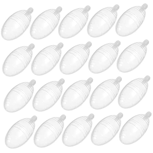 FRCOLOR 40 Stück Quietscher Einsätze für DIY Reparatur Zubehör für Plüschtiere Rasseln und Babyspielzeug Geräuschmacher für Fröhliches Spielvergnügen FRCOLOR 40 Stück Quietscher Einsätze für DIY Reparatur Zubehör für Plüschtiere Rasseln und Babyspielzeug Geräuschmacher für Fröhliches Spielvergnügen von FRCOLOR