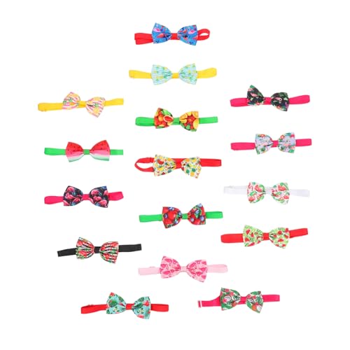 FRCOLOR 48 STK Haustier Fliege Verstellbarer Hundebogen Verstellbares Welpenhalsband Festliche Welpenfliege Haustierhalsbänder Fliege Kleine Tiere Gerippter Gürtel Die Katze Baby FRCOLOR 48 STK Haustier Fliege Verstellbarer Hundebogen Verstellbares Welpenhalsband Festliche Welpenfliege Haustierhalsbänder Fliege Kleine Tiere Gerippter Gürtel Die Katze Baby von FRCOLOR
