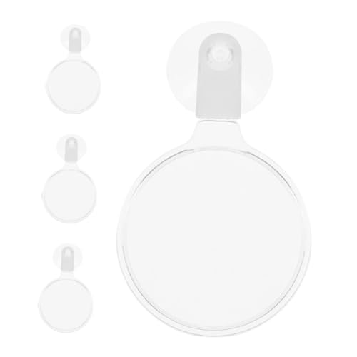 FRCOLOR 4stücke Teiliges Vergrößerungsglas Mit Saugnäpfen Für Aquarien Hochauflösende Beobachtung Für Fische Pflanzen Und Kleine Tiere Installieren Für Detailreiche Betrachtungen FRCOLOR 4stücke Teiliges Vergrößerungsglas Mit Saugnäpfen Für Aquarien Hochauflösende Beobachtung Für Fische Pflanzen Und Kleine Tiere Installieren Für Detailreiche Betrachtungen von FRCOLOR