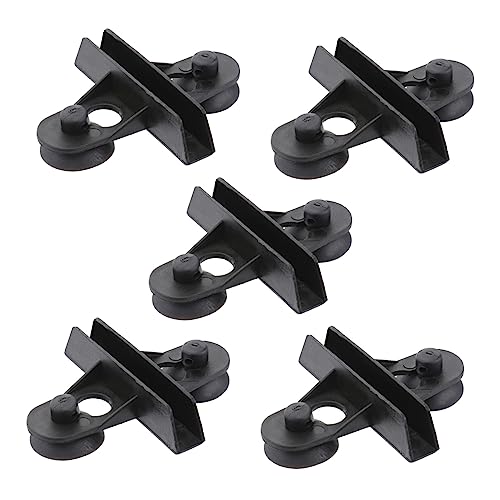 FRCOLOR 5er Set Trennwand Mit Saugnapf Für Aquarium Fischtank Zufällige Farbe Ideal Zur Unterteilung Von Aquarien Und Für Die Sichere Haltung Von Fischen von FRCOLOR