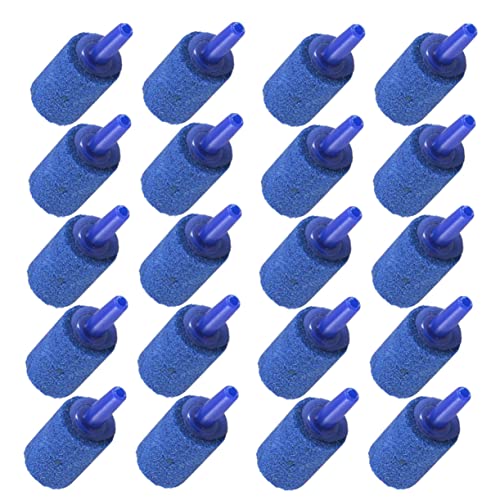 FRCOLOR 50 Stück Luftstein für Aquarien Luft im Aquarium Aquariensteine aquaristik zubehör sprudelstein Luftverteiler Diffusor Kleiner Luftstein Abnehmbarer Blasenstein FRCOLOR 50 Stück Luftstein für Aquarien Luft im Aquarium Aquariensteine aquaristik zubehör sprudelstein Luftverteiler Diffusor Kleiner Luftstein Abnehmbarer Blasenstein von FRCOLOR