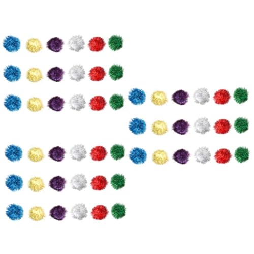 FRCOLOR Katzenspielzeug Lametta 54 STK Katzenspielzeug Glitter Ball Notiz Katzenminze Kaschmir FRCOLOR Katzenspielzeug Lametta 54 STK Katzenspielzeug Glitter Ball Notiz Katzenminze Kaschmir von FRCOLOR