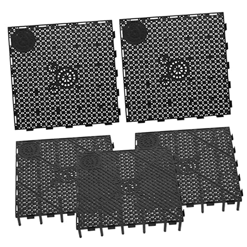 FRCOLOR 5St Bodenfilter für Aquarien aquaristik zubehör trennwand für Aquarium Aquarium-Trennplatte Katzenfensterbarsch Sieb unterlegscheiben Aquarienfilterboden Netz FRCOLOR 5St Bodenfilter für Aquarien aquaristik zubehör trennwand für Aquarium Aquarium-Trennplatte Katzenfensterbarsch Sieb unterlegscheiben Aquarienfilterboden Netz von FRCOLOR