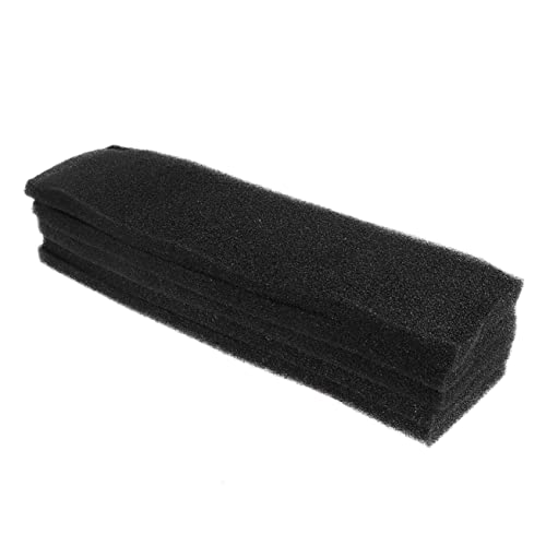 FRCOLOR 5St Schildkrötenfilter Filtermatte für Aquarien Filter für Schildkrötenbecken Aquariumfilter Filterschwamm für Aquarien Filterschwamm für Aquarium Aktivkohle Biochemische Baumwolle FRCOLOR 5St Schildkrötenfilter Filtermatte für Aquarien Filter für Schildkrötenbecken Aquariumfilter Filterschwamm für Aquarien Filterschwamm für Aquarium Aktivkohle Biochemische Baumwolle von FRCOLOR
