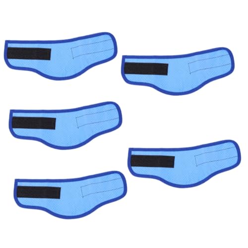 FRCOLOR 5St Haustier Cooler Schal Sommerlätzchen für Haustiere hundehalsband pet Supplies haustierbedarf Hundezubehör für große Hunde großes Hundezubehör Haustier Cooles Bandana PVA FRCOLOR 5St Haustier Cooler Schal Sommerlätzchen für Haustiere hundehalsband pet Supplies haustierbedarf Hundezubehör für große Hunde großes Hundezubehör Haustier Cooles Bandana PVA von FRCOLOR