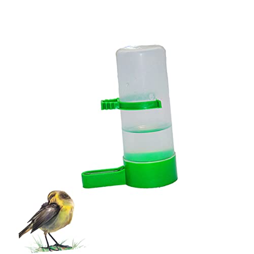 FRCOLOR 5st Sittich-Futter Outdoor-zubehör Autozubehör Automatische Vogeltränke Zubehör Für Vogelkäfige Hängendes Vogelhäuschen Huhn Geflügeltrinker Hühnerfutter Eichhörnchen Wasserzufuhr von FRCOLOR