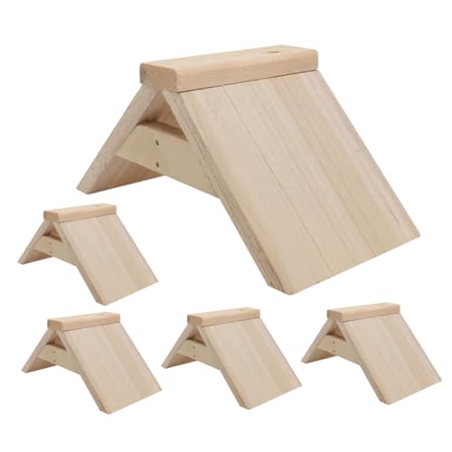 FRCOLOR 5stücke Teiliges Naturholz Sitzsystem Für Vögel Als Sitzstange Spielzeug Und Vogelstand Für Papageien Und Tauben Sicher Vielseitig Und Kreativ Für Kleine Haustiere FRCOLOR 5stücke Teiliges Naturholz Sitzsystem Für Vögel Als Sitzstange Spielzeug Und Vogelstand Für Papageien Und Tauben Sicher Vielseitig Und Kreativ Für Kleine Haustiere von FRCOLOR