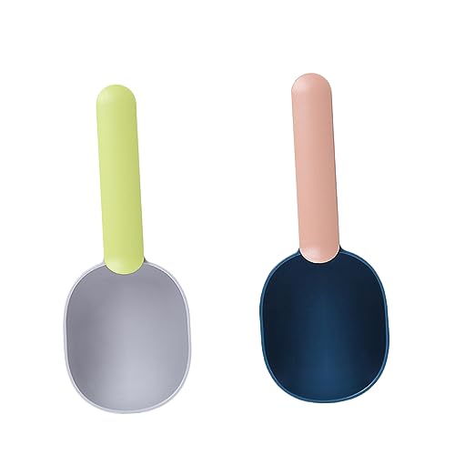FRCOLOR 5St Haustierfutterlöffel-Set Futterspender verdicken verdickte Heimtierbedarf füttern Haustierzubehör Schaufel für Hundefutter der Hund Schaufel für Katzenfutter FRCOLOR 5St Haustierfutterlöffel-Set Futterspender verdicken verdickte Heimtierbedarf füttern Haustierzubehör Schaufel für Hundefutter der Hund Schaufel für Katzenfutter von FRCOLOR