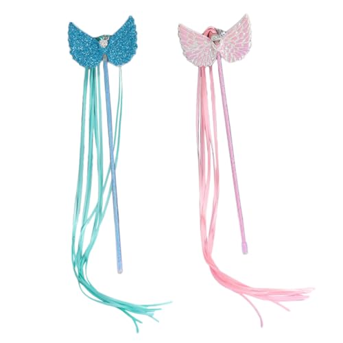 FRCOLOR 6stücke Katzenangel Spielzeug Mit Bunten Quasten Interaktives Katzenspielzeug Für Aktive Kätzchen Zur Stressbewältigung Natürlichen Instinkte FRCOLOR 6stücke Katzenangel Spielzeug Mit Bunten Quasten Interaktives Katzenspielzeug Für Aktive Kätzchen Zur Stressbewältigung Natürlichen Instinkte von FRCOLOR