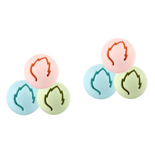 FRCOLOR 6 STK Katzenspielzeug Spielzeug Für Haustiere Ballspielzeug Für Katzen Katze Glocke Spielzeug Katzenglocke Kugel Katze Blinkender Ball Die Katze Pet-Ball FRCOLOR 6 STK Katzenspielzeug Spielzeug Für Haustiere Ballspielzeug Für Katzen Katze Glocke Spielzeug Katzenglocke Kugel Katze Blinkender Ball Die Katze Pet-Ball von FRCOLOR
